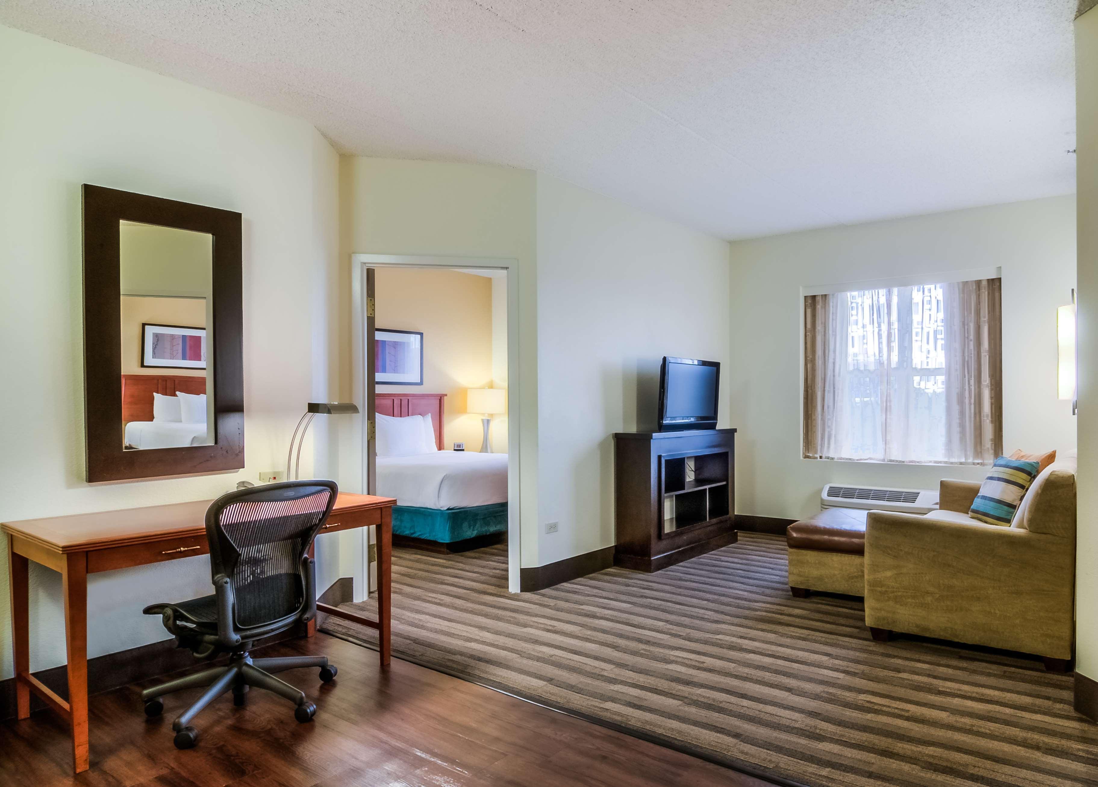 Hotel Hyatt House Chicago Schaumburg Esterno foto
