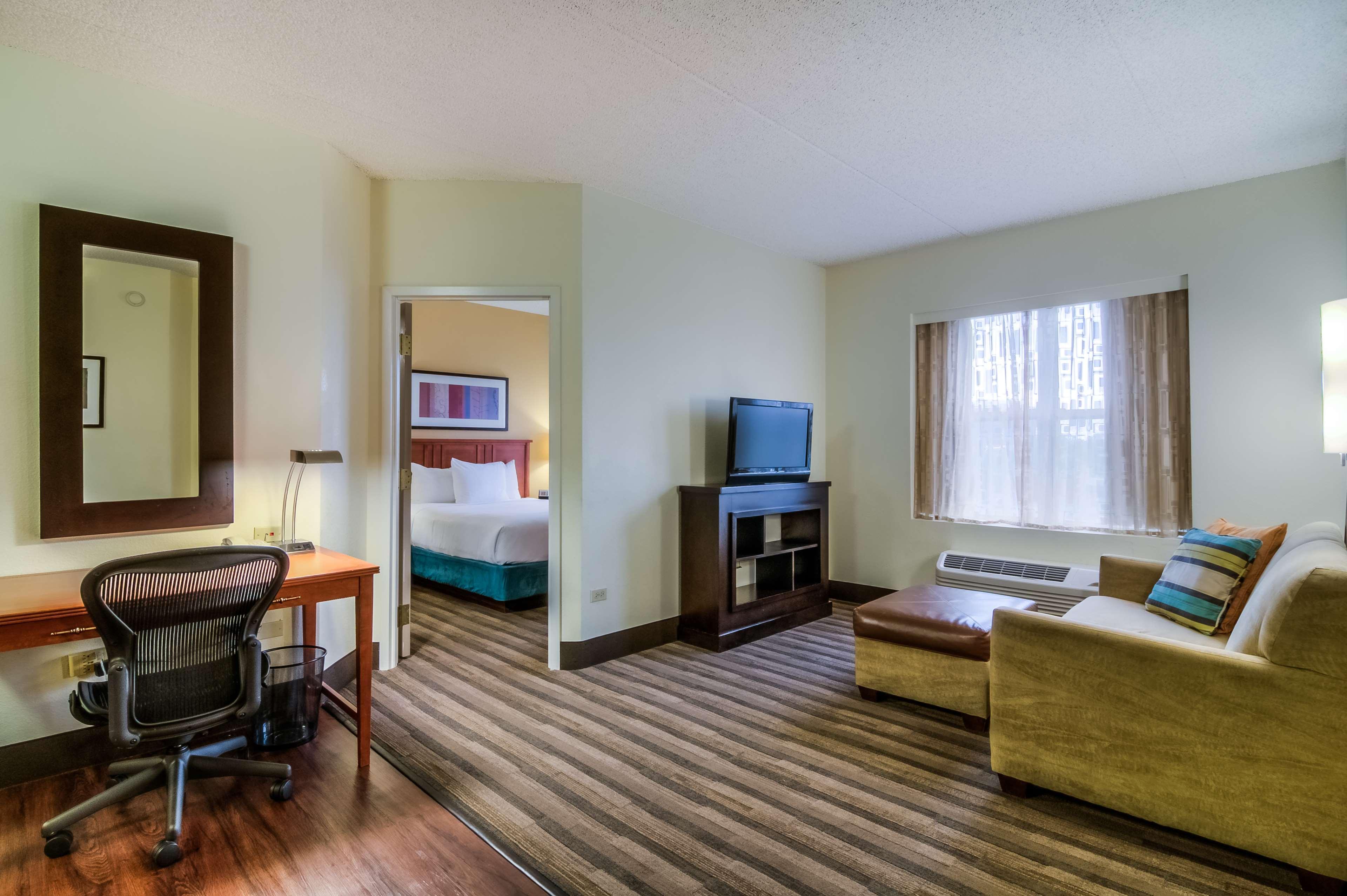 Hotel Hyatt House Chicago Schaumburg Esterno foto