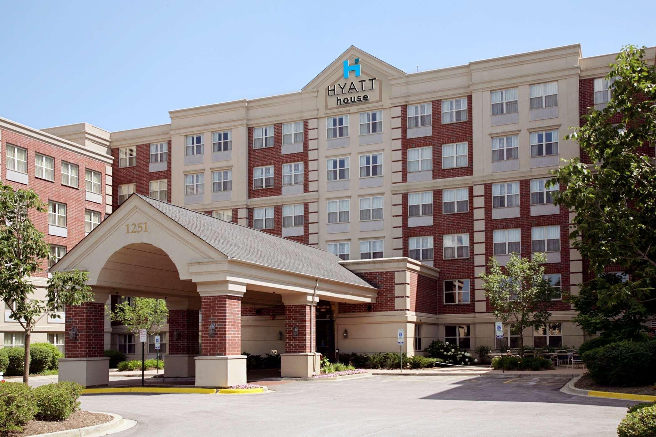 Hotel Hyatt House Chicago Schaumburg Esterno foto